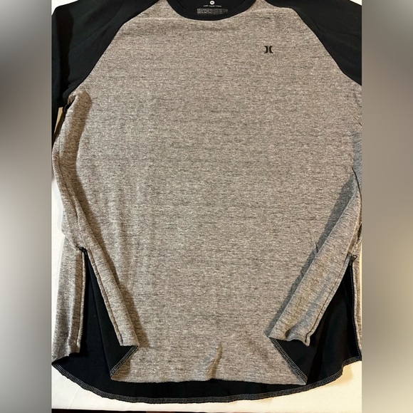 Hurley Men’s XL Long Sleeve Tee - Picture 3 of 6
